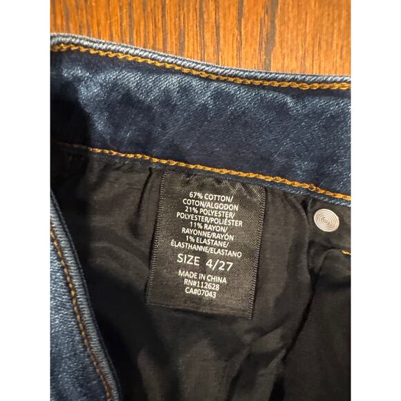 TAHARI Ella High Rise Skinny Women's Size 4/27 - Picture 6 of 6